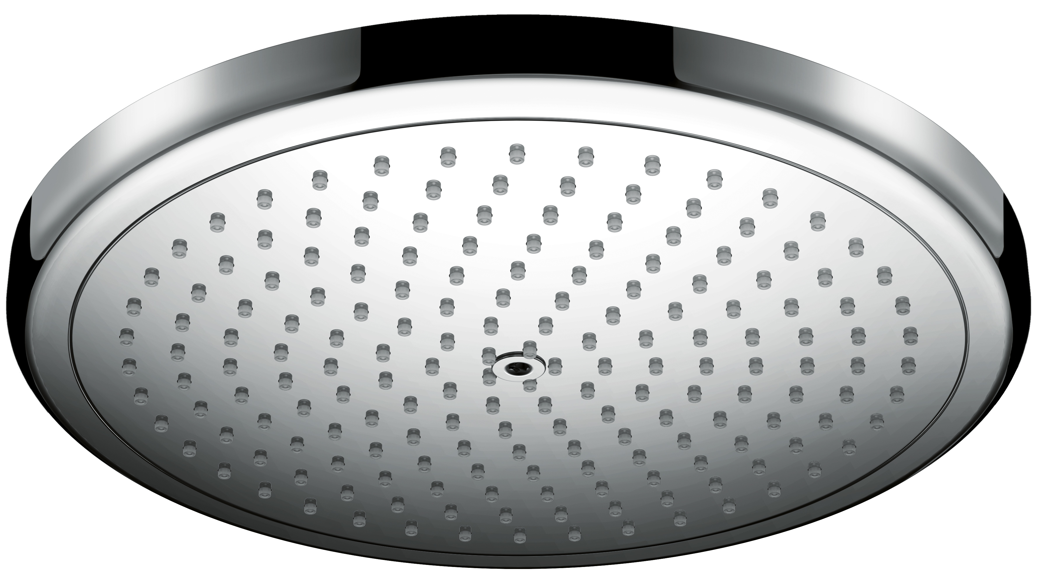 Colonne de douche Showerpipe Hansgrohe Croma avec mitigeur mécanique  chromé - Garantie 5 ans - vue 4