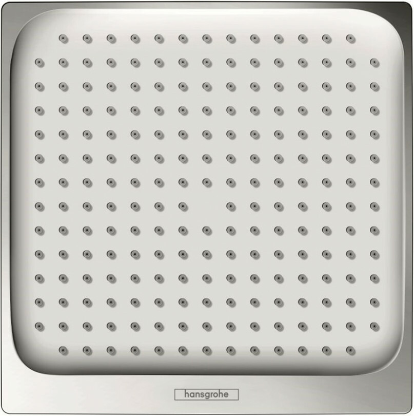 Douche de tête Hansgrohe Crometta E 240 1 jet (basse pression) - vue 2