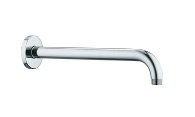 Bras de douche mural Hansgrohe 230 mm avec rosace ronde