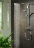 Raindance Select S Colonne de douche 240 1jet PowderRain avec mitigeur thermostatique