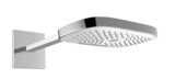 Raindance Select E Douche de tête 300 3jet avec bras de douche