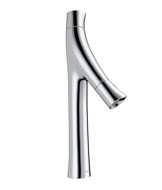 Mitigeur de lavabo AXOR Starck Organic 170 pour vasque libre — vue 4