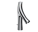 AXOR Starck Organic Mitigeur de lavabo 80 avec tirette et vidage
