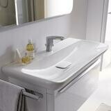 Plan-vasque Geberit myDay 100 cm