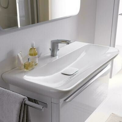 Plan-vasque Geberit myDay 100 cm