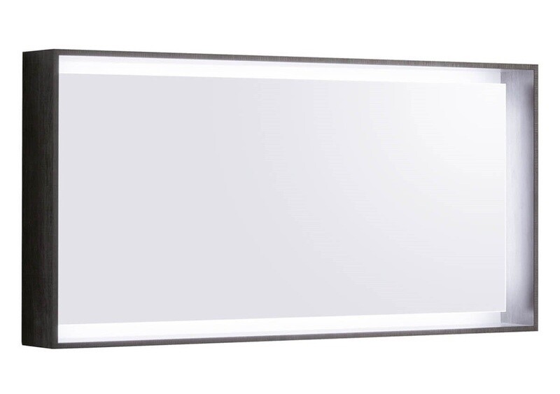 Miroir lumineux Geberit Citterio 118.4 cm