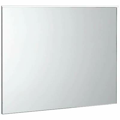 Miroir lumineux Geberit Xeno² 90 cm avec éclairage indirect