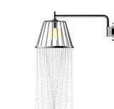AXOR LampShower/Nendo LampShower 275 1jet avec bras de douche