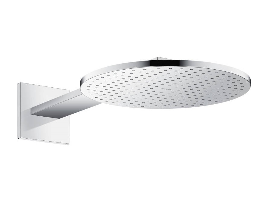 Douche de tête Axor ShowerSolutions 300 1 jet avec bras de douche 450 mm - vue 2