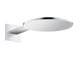 AXOR ShowerSolutions Douche de tête 300 1jet avec bras de douche 450 mm