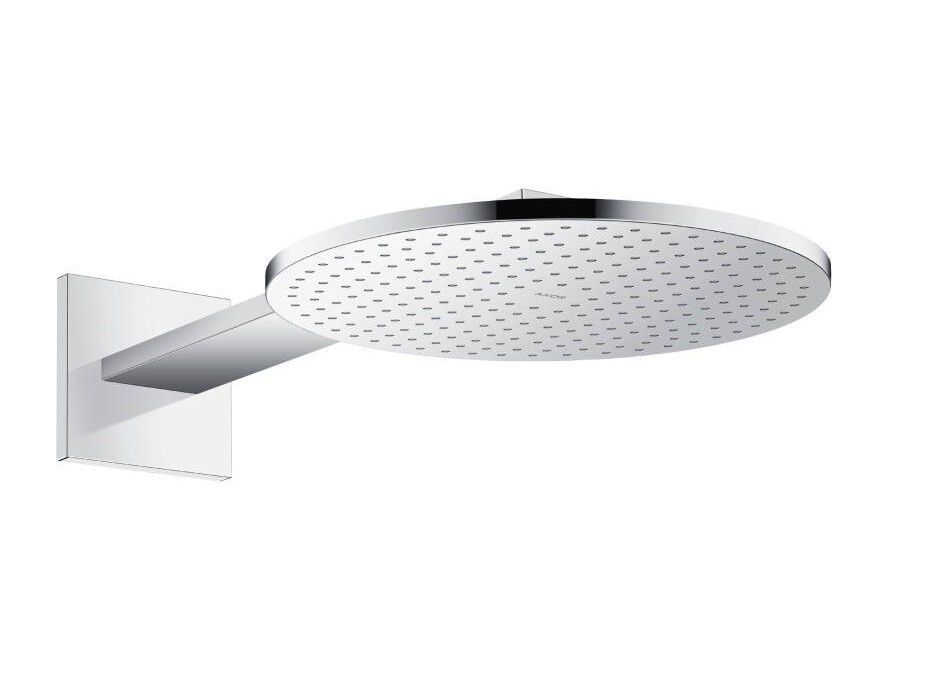 Douche de tête Axor ShowerSolutions 300 1 jet avec bras de douche 450 mm — vue 2