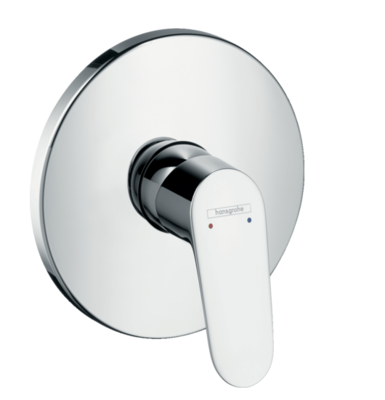 Set de finition pour mitigeur de douche encastré Hansgrohe Focus