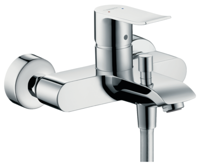 Mitigeur de bain / douche Hansgrohe Metris