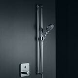 AXOR Citterio E Set de douche 0,90 m avec douchette 120 3jet