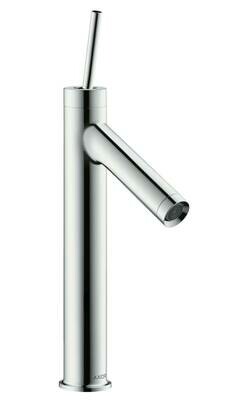 Mitigeur de lavabo AXOR Starck 170 avec bonde à écoulement libre