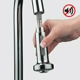 AXOR Montreux Mitigeur de cuisine 180 avec douchette extractible