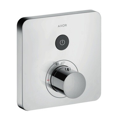 Set de finition pour mitigeur thermostatique AXOR ShowerSelect