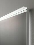 Miroir lumineux Geberit Xeno² 90 cm avec éclairage indirect
