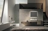 Miroir lumineux Geberit Xeno² 90 cm avec éclairage indirect