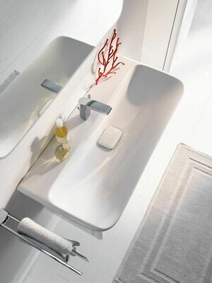 Geberit myDay Washbasin 100 cm