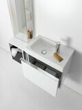 Lave-mains Geberit iCon 53 cm