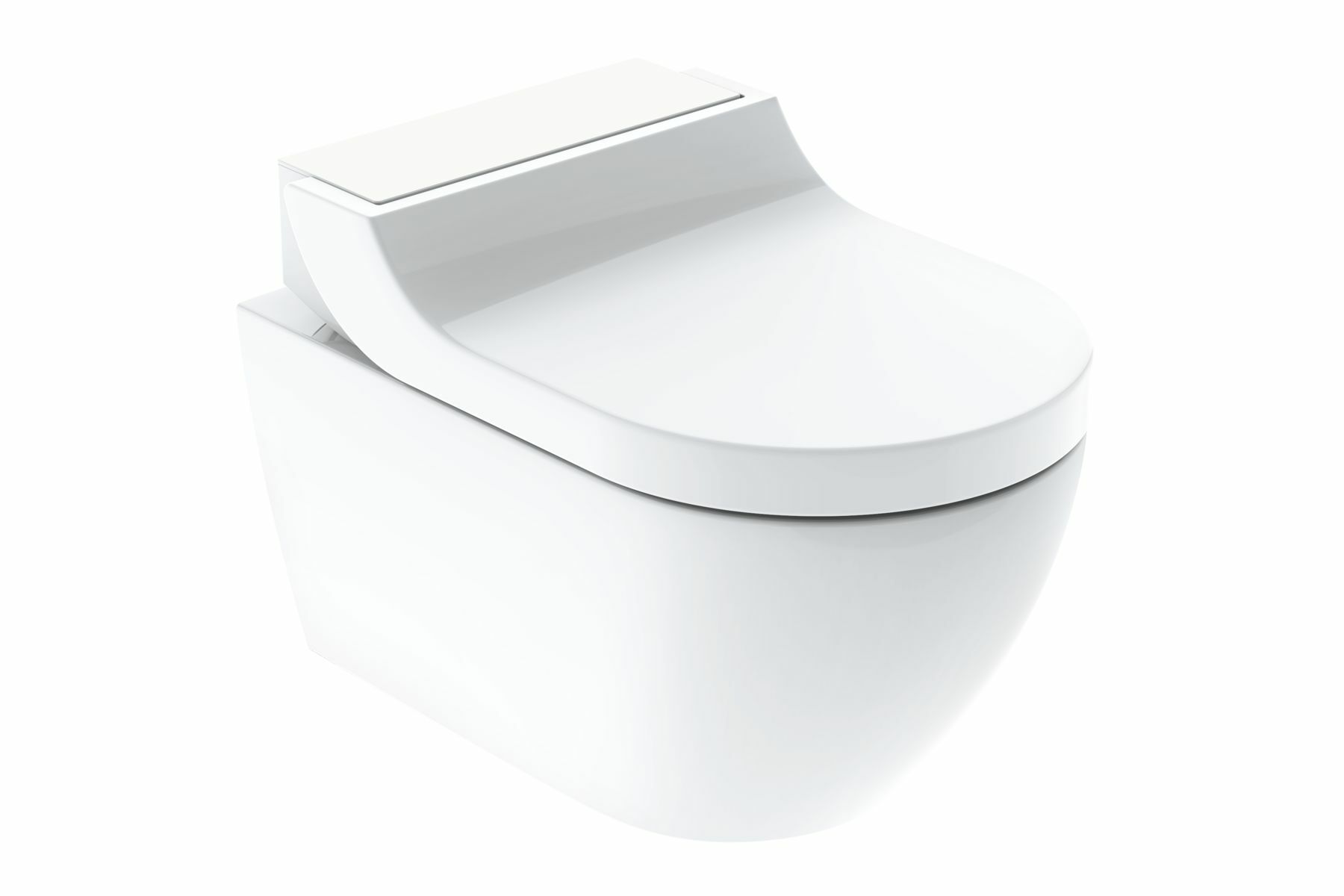 Abattant lavant Geberit AquaClean Tuma Classic - vue 2