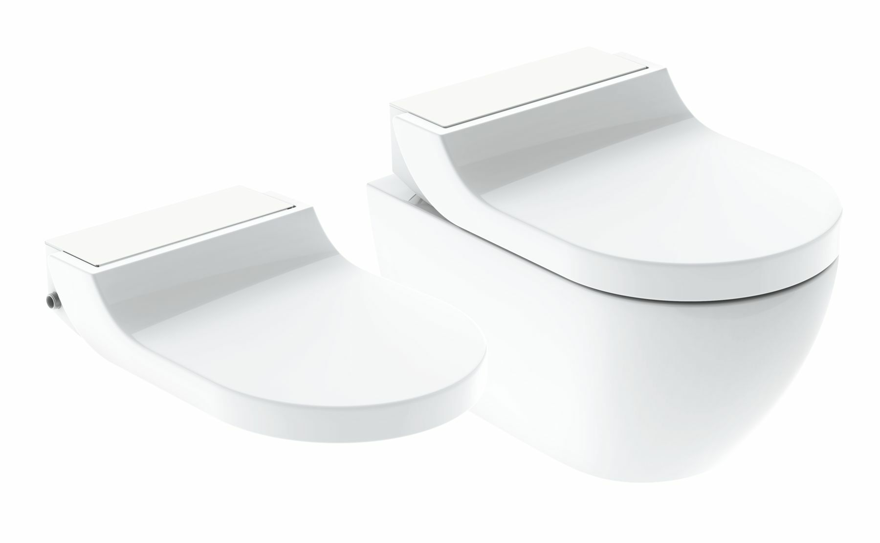 Abattant lavant Geberit AquaClean Tuma Classic - vue 3