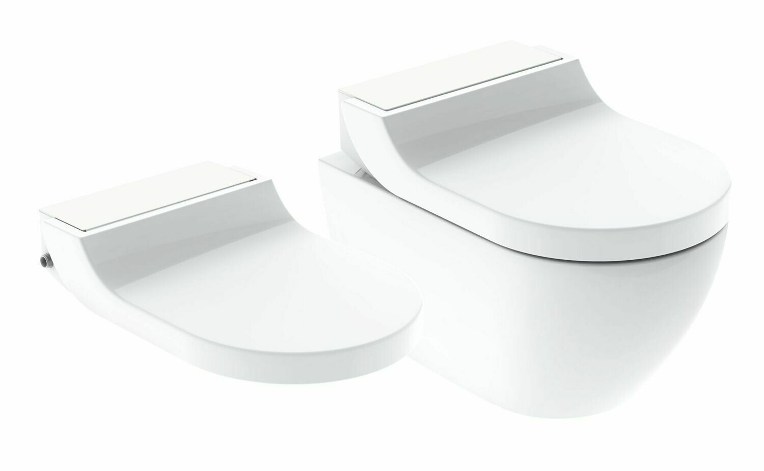 Abattant lavant Geberit AquaClean Tuma Classic — vue 3