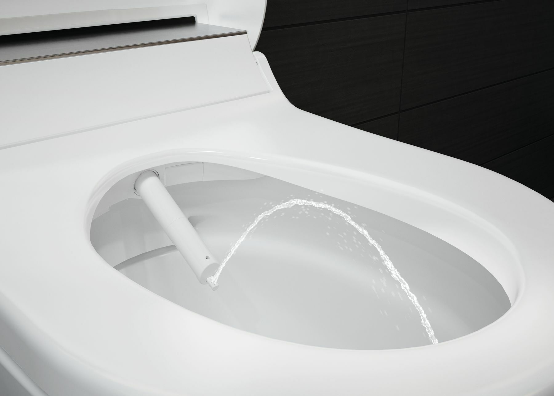 Abattant lavant Geberit AquaClean Tuma Classic - vue 4