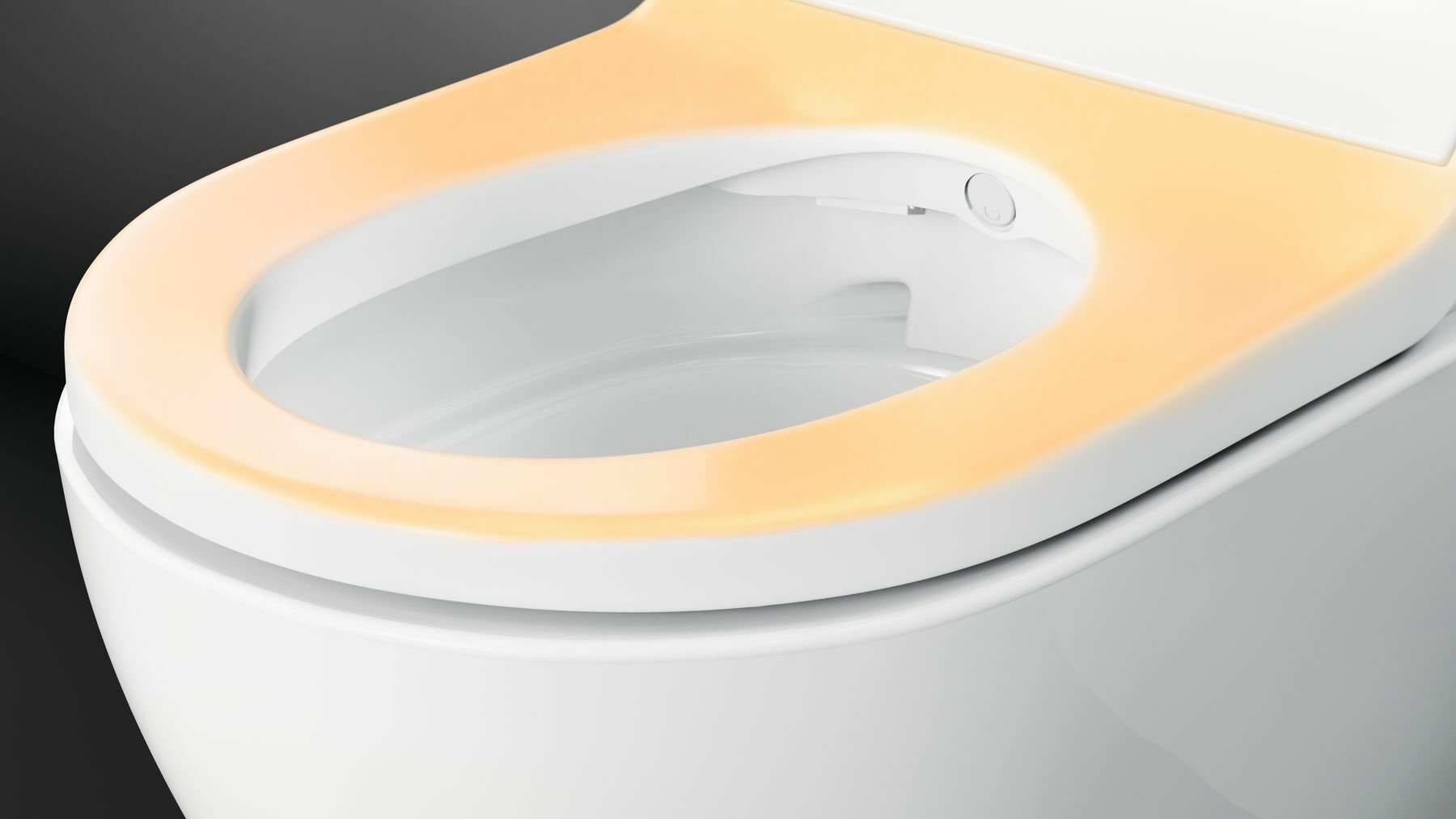 Abattant lavant Geberit AquaClean Tuma Comfort avec télécommande - vue 9