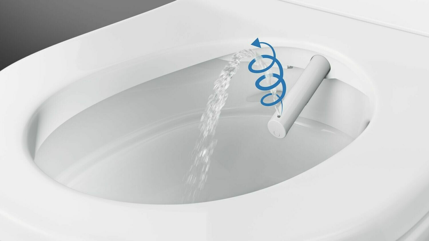 Abattant lavant Geberit AquaClean Tuma Classic — vue 5