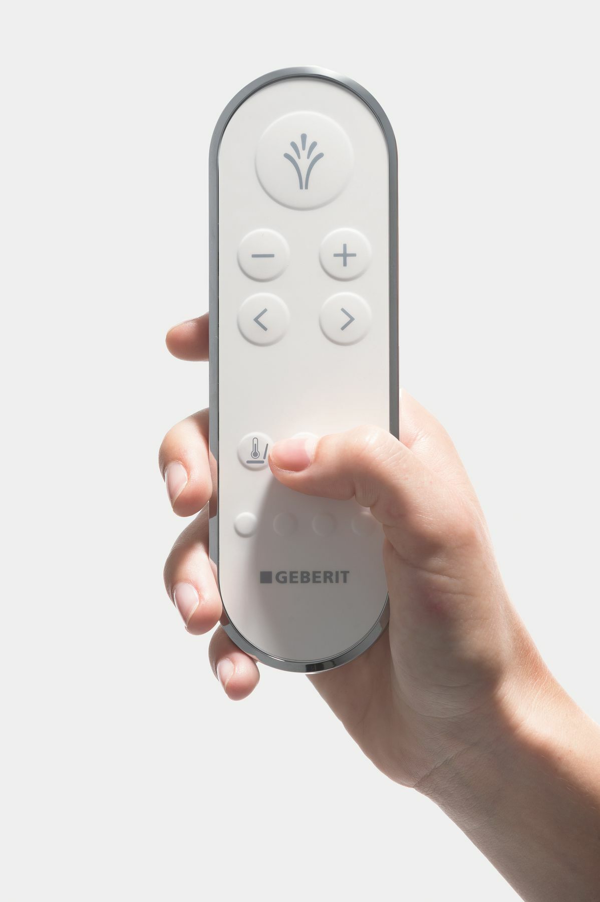 Abattant lavant Geberit AquaClean Tuma Comfort avec télécommande - vue 3