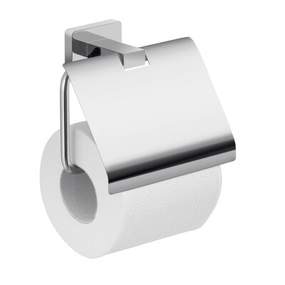 Porte-rouleau avec couvercle Atena