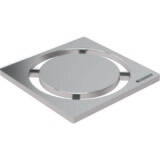 Grille de siphon Geberit modèle cercle