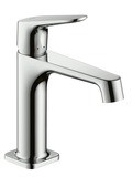 AXOR Citterio M Mitigeur de lavabo 100 avec tirette et vidage