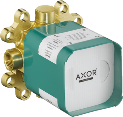 Corps d&#39;encastrement Axor pour LampShower