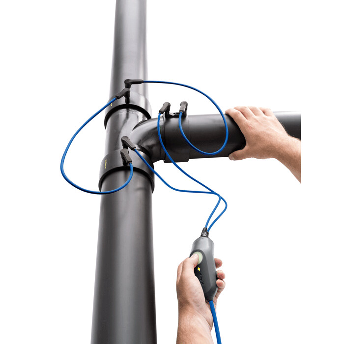 Machine d'électrosoudage Geberit ESG3 — vue 3