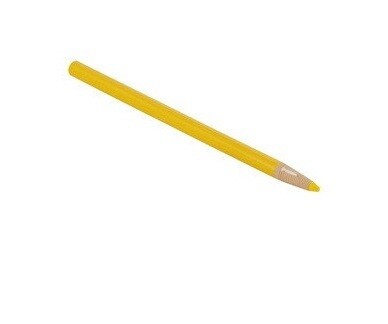 Crayons jaunes (spécial PEHD)