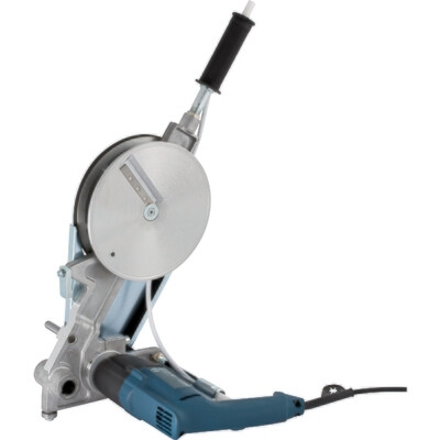 Rabot électrique Geberit, 230 V : d=40-160mm