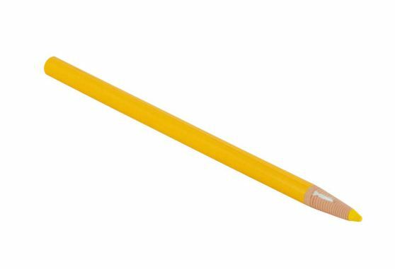 Crayon jaune spécial PEHD - vue 2