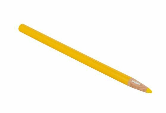 Crayon jaune spécial PEHD