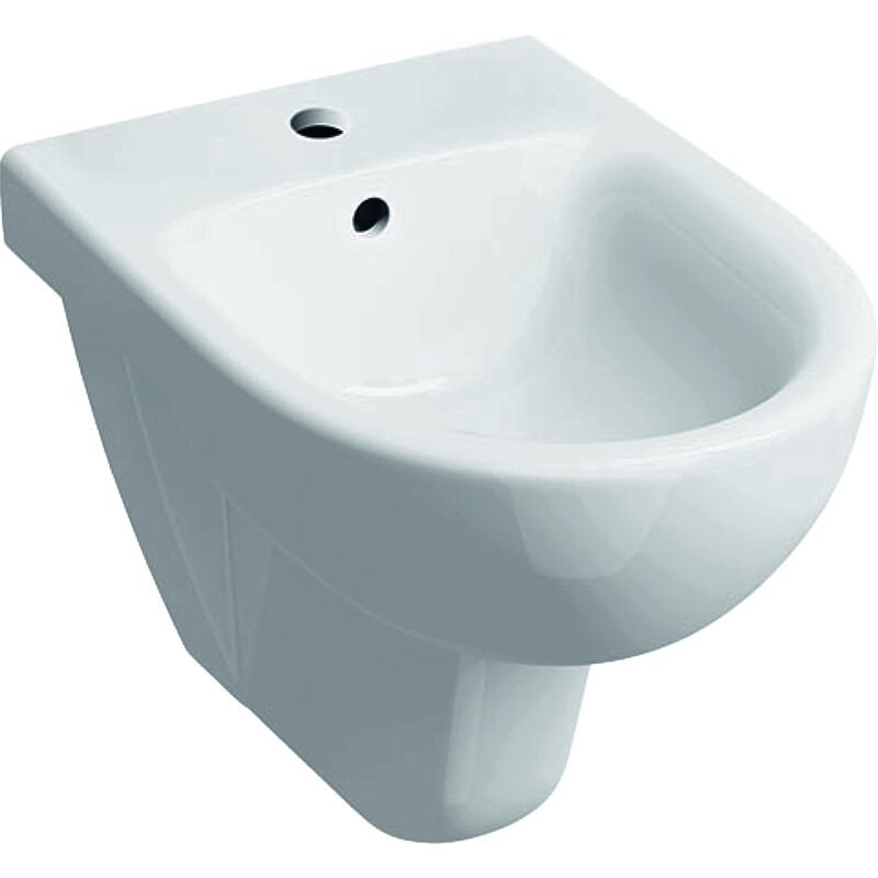 Bidet suspendu Geberit Selnova / Smyle