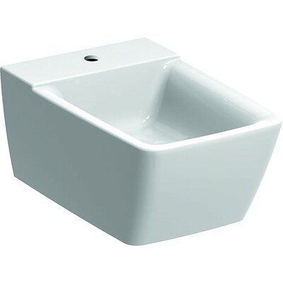 Bidet suspendu Geberit Xeno² caréné KeraTect®
