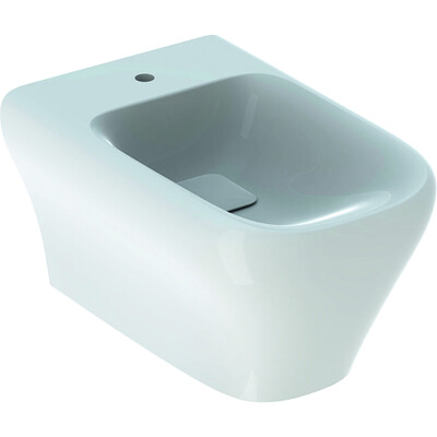 Bidet suspendu Geberit myDay caréné KeraTect®
