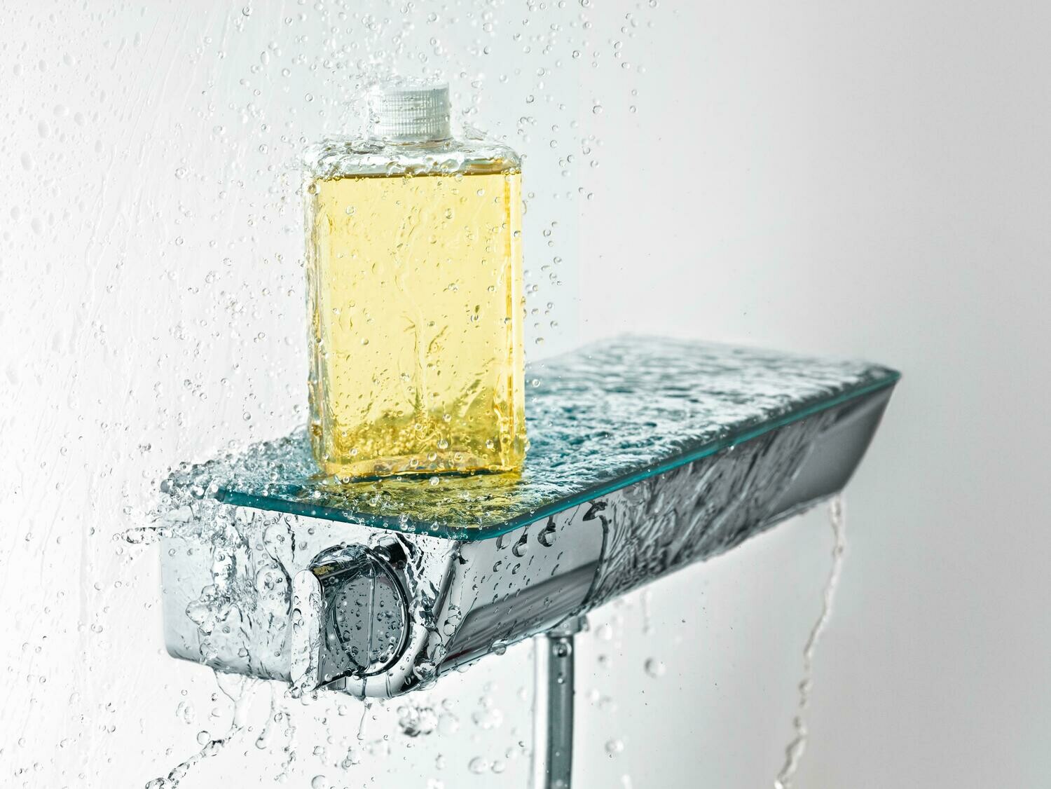 Mitigeur de douche thermostatique Hansgrohe Ecostat Select — vue 2