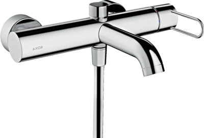 Mitigeur de bain / douche AXOR Uno poignée étrier