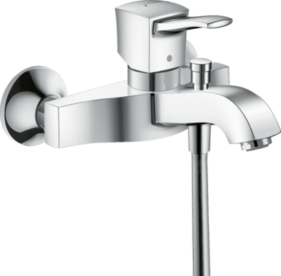 Mitigeur de bain / douche Hansgrohe Metropol Classic