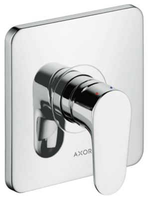 Set de finition pour mitigeur de douche encastré AXOR Citterio M