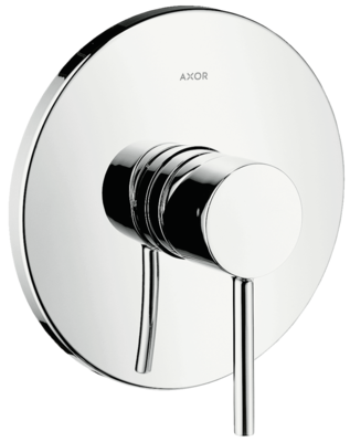 Set de finition pour mitigeur de douche encastré AXOR Starck