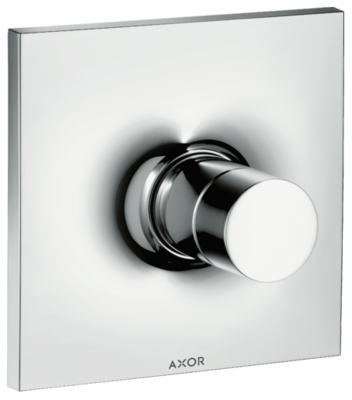 Set de finition pour mitigeur de douche encastré AXOR Massaud